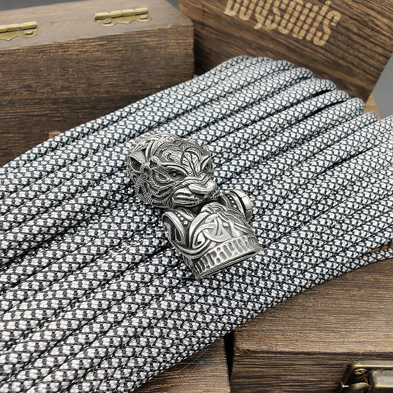 Panther Paracord Bracelet