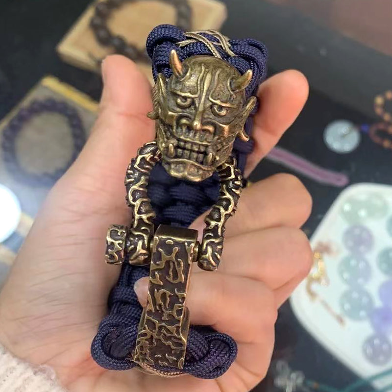 The Oni Paracord Bracelet