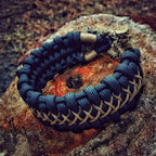 The Oni Paracord Bracelet