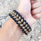 Lion II  Paracord Bracelet