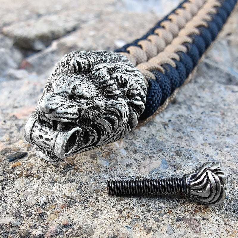 Lion II  Paracord Bracelet