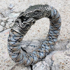 Snake Paracord Bracelet