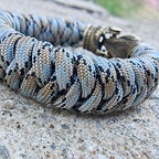 Snake Paracord Bracelet