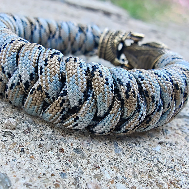 Snake Paracord Bracelet