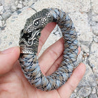 Snake Paracord Bracelet