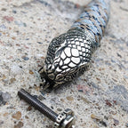 Snake Paracord Bracelet