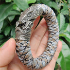 Snake Paracord Bracelet