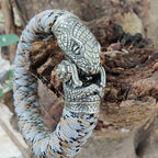 Snake Paracord Bracelet
