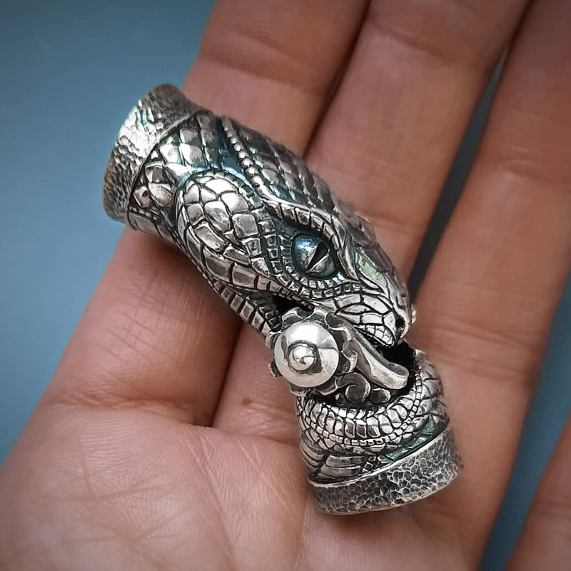 Snake Paracord Bracelet