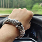 Snake Paracord Bracelet