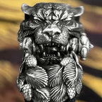 Tiger Paracord Bracelet