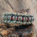 Tiger Paracord Bracelet