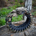 Vikings Bear Paracord Bracelet