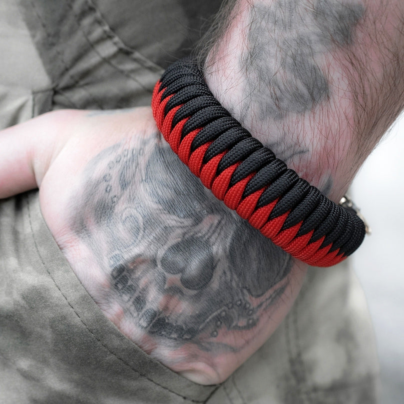 The Dragon Paracord Bracelet