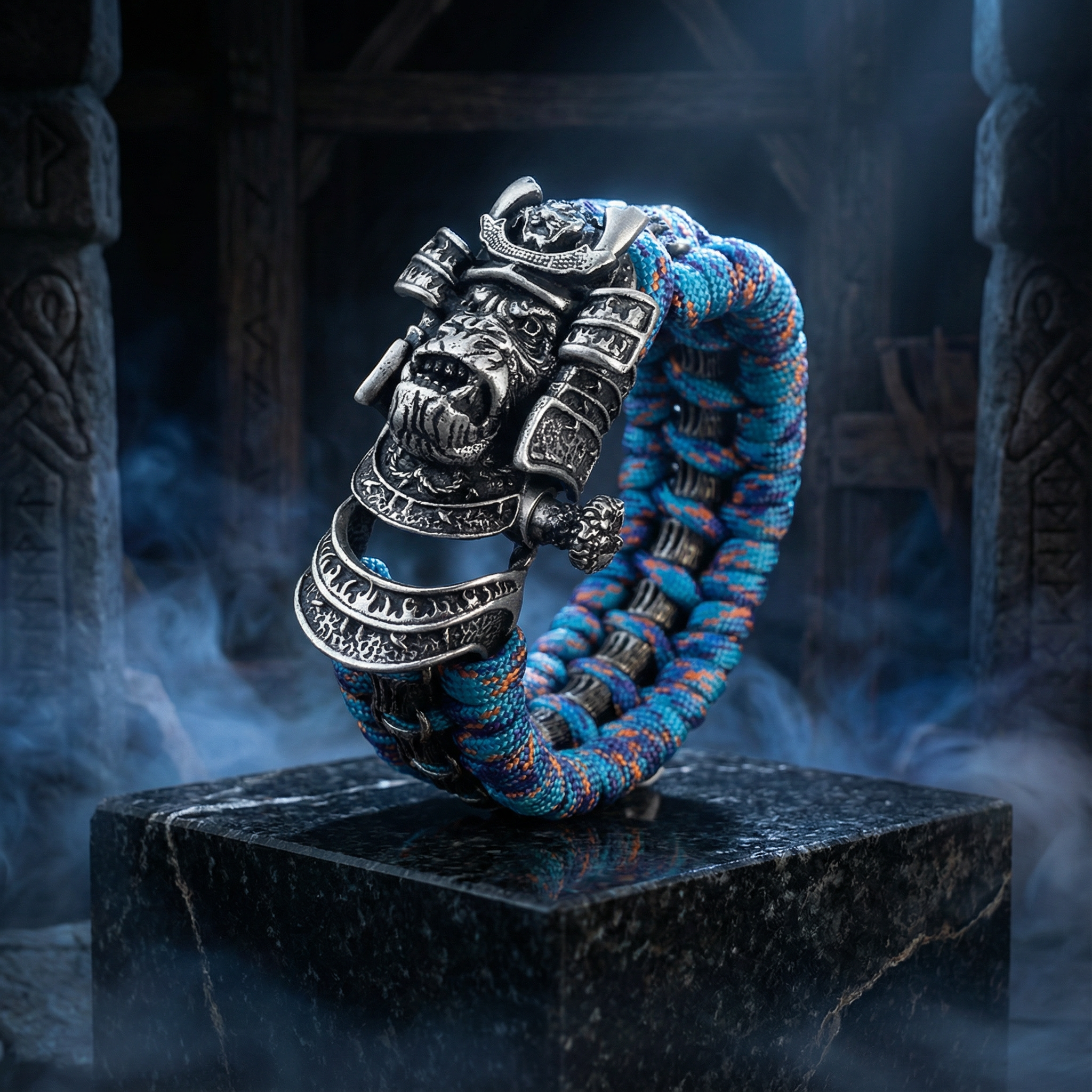 Ape Paracord Bracelet