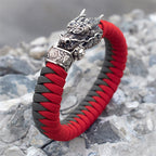 The Dragon Paracord Bracelet