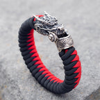 The Dragon Paracord Bracelet
