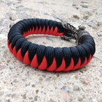 The Dragon Paracord Bracelet