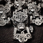 Wolf Paracord Bracelet